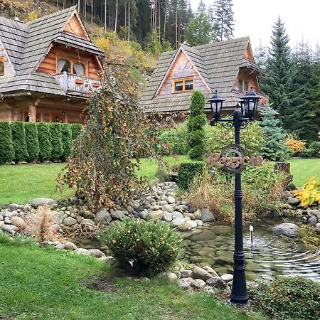 Chalets Adriana Demänovská Dolina Exterior foto