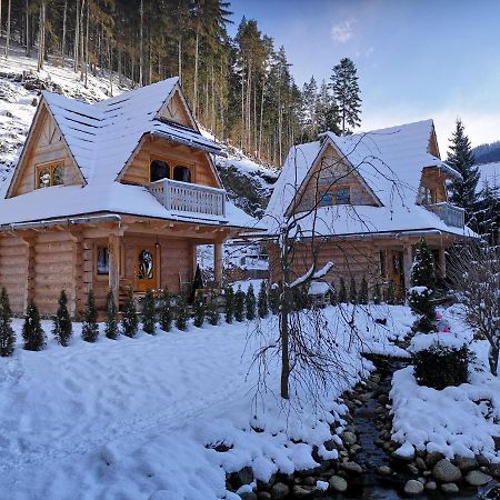 Chalets Adriana Demänovská Dolina Exterior foto
