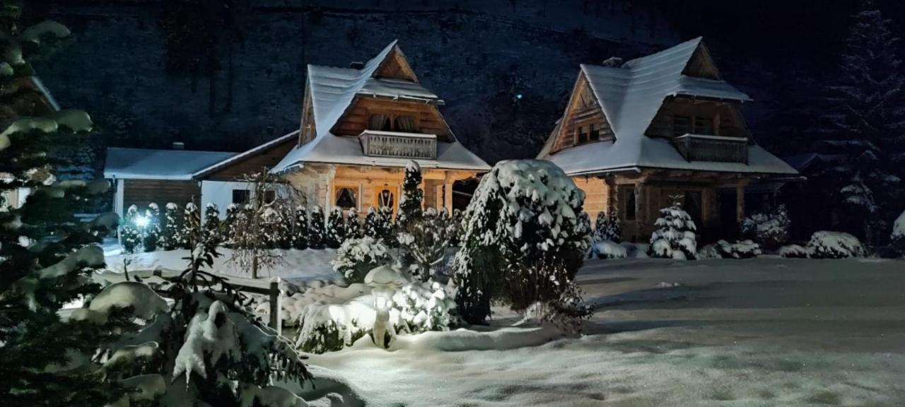 Chalets Adriana Demänovská Dolina Exterior foto