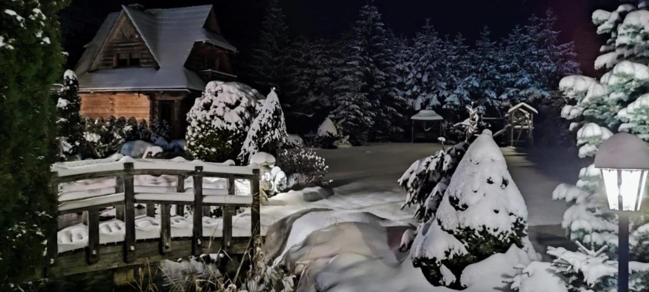 Chalets Adriana Demänovská Dolina Exterior foto