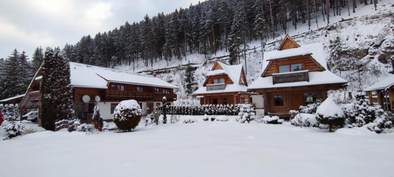 Chalets Adriana Demänovská Dolina Exterior foto