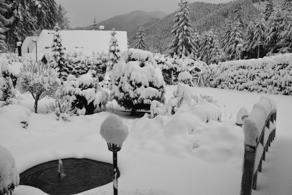 Chalets Adriana Demänovská Dolina Exterior foto