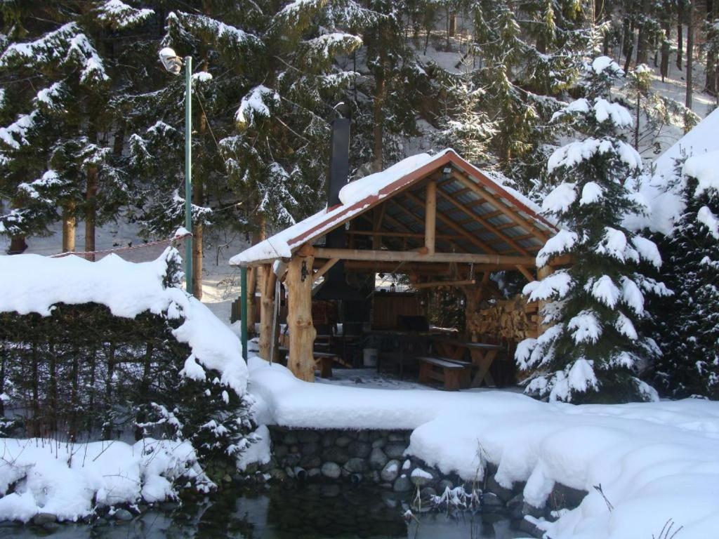 Chalets Adriana Demänovská Dolina Exterior foto