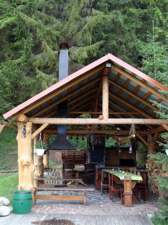 Chalets Adriana Demänovská Dolina Exterior foto